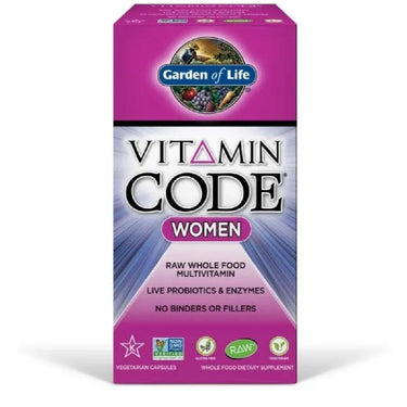 Women's Multi - Garden of Life